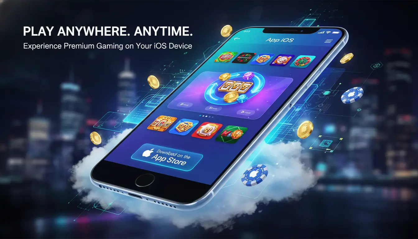 Scatters casino iOS-app