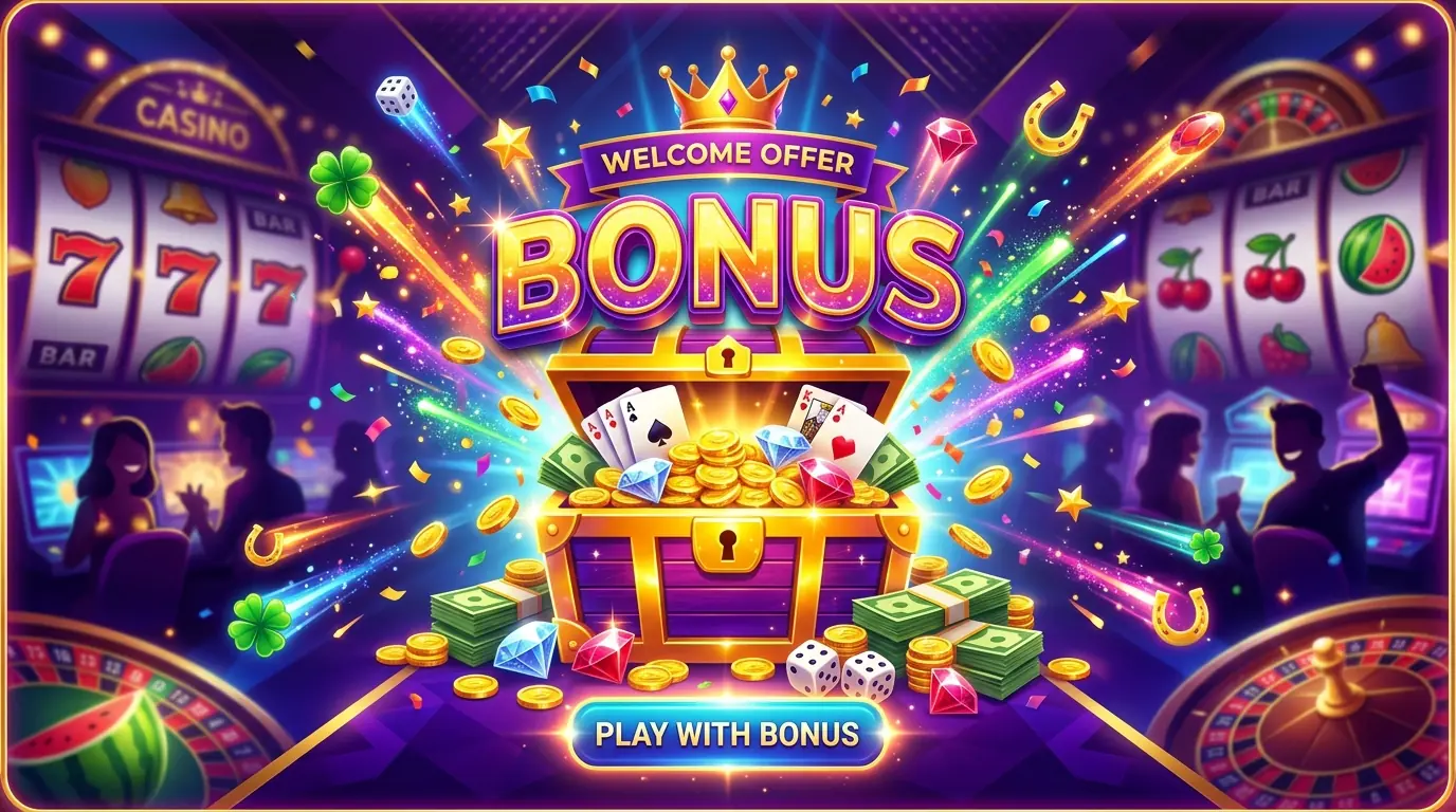 Scatters casino bonusar