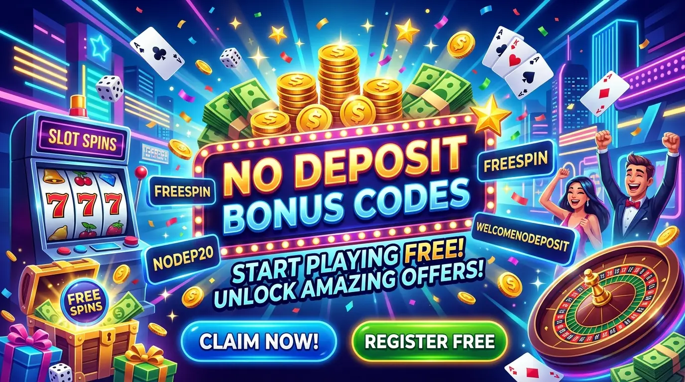 Scatters casino bonus utan insättning