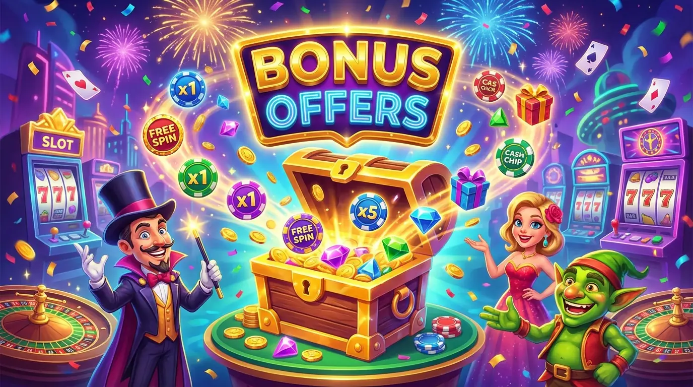 Scatters casino bonuserbjudanden