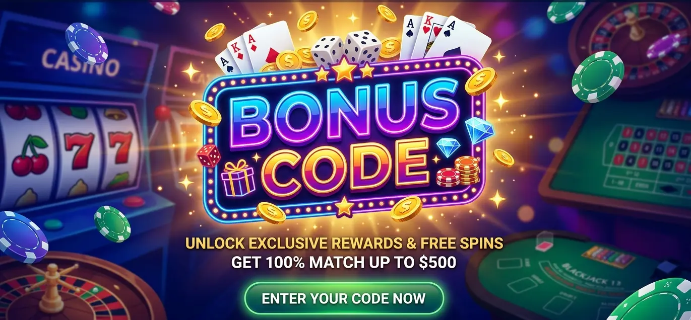 Scatters casino bonuskod