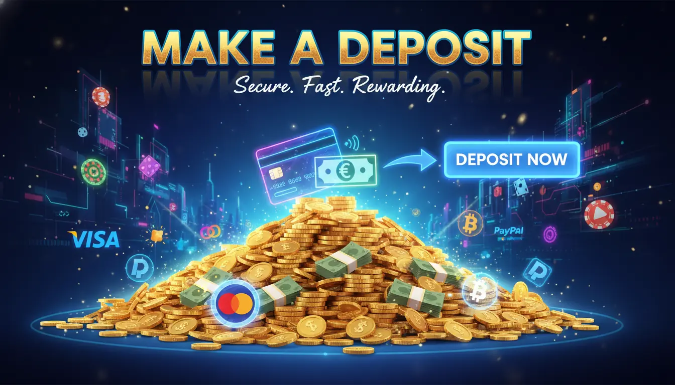 Scatters casino insättning