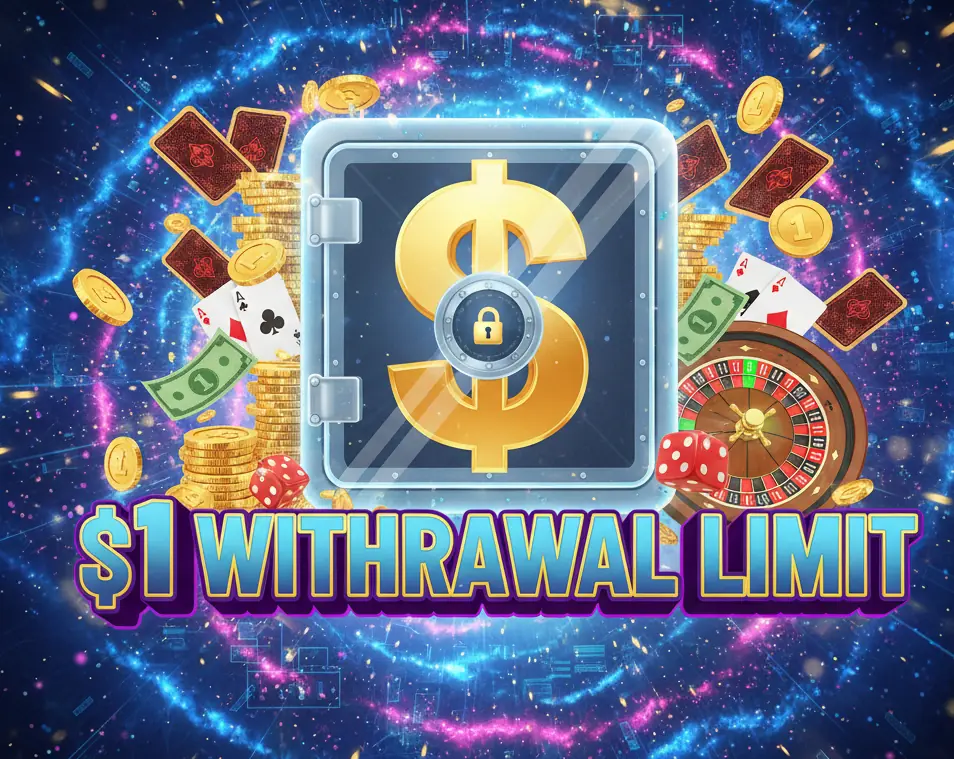 Scatters casino minsta uttag