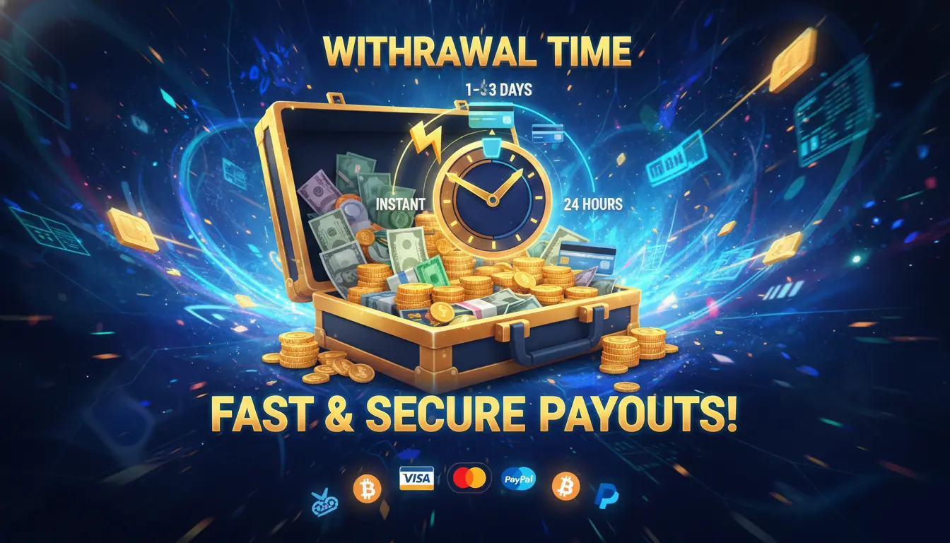 Scatters casino utbetalningstid