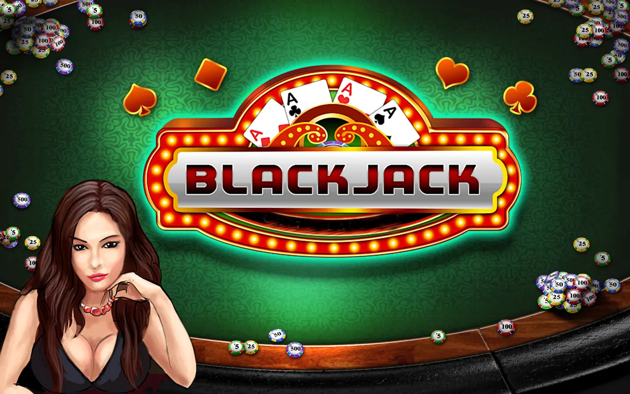 Spela blackjack hos Scatters casino
