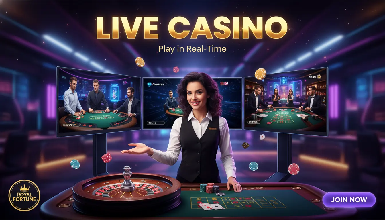 Live casino Scatters casino